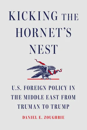 Kicking the Hornet's Nest