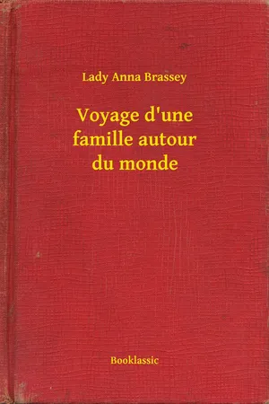 Voyage d'une famille autour du monde