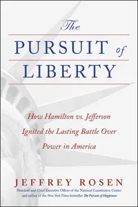 The Pursuit of Liberty_cover