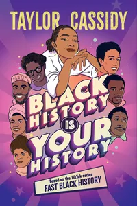 Black History Is Your History_cover