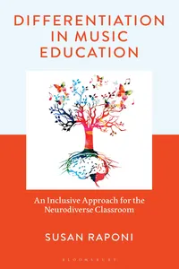 Differentiation in Music Education