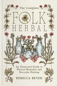 The Complete Folk Herbal_cover