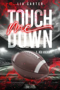 Touch Me Down Tome 1 - Jeu vicieux_cover