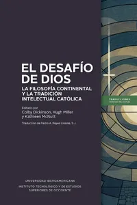 El desafío de Dios_cover