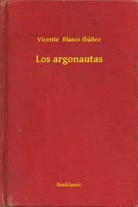 Los argonautas_cover