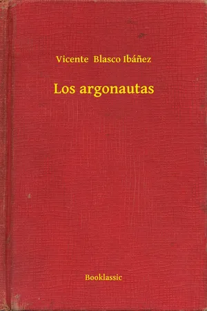 Los argonautas