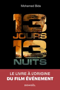 13 jours, 13 nuits dans l'enfer de Kaboul_cover