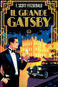 F. Scott Fitzgerald – Il grande Gatsby_cover