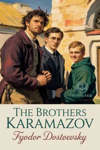 The Brothers Karamazov_cover