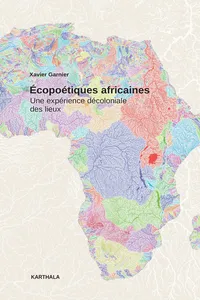 Ecopoétiques africaines_cover