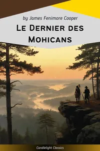 Le Dernier des Mohicans_cover