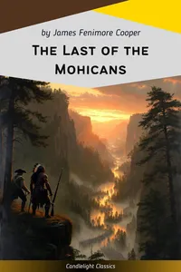 The Last of the Mohicans_cover
