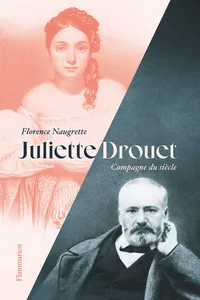Juliette Drouet. Compagne du siècle_cover