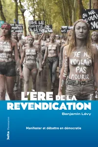 L'ère de la revendication_cover