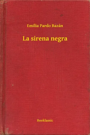 La sirena negra