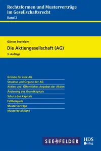 Die Aktiengesellschaft_cover