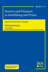 Umsatzsteuer_cover