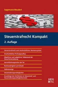 Steuerstrafrecht Kompakt_cover