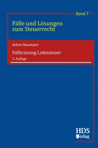 Falltraining Lohnsteuer_cover