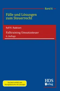 Falltraining Umsatzsteuer_cover