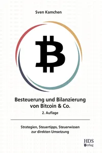 Besteuerung und Bilanzierung von Bitcoin & Co._cover