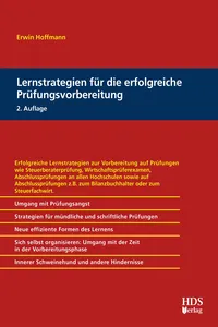 Lernstrategien für die erfolgreiche Prüfungsvorbereitung_cover