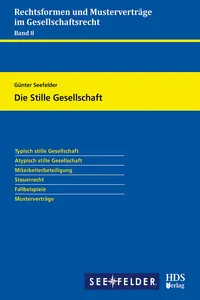 Die Stille Gesellschaft_cover