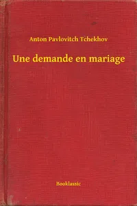 Une demande en mariage_cover