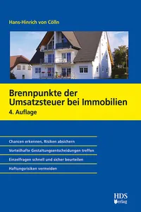 Brennpunkte der Umsatzsteuer bei Immobilien_cover