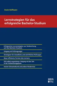 Lernstrategien für das erfolgreiche Bachelor-Studium_cover