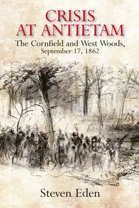 Crisis at Antietam_cover