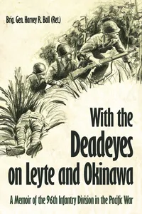 With the Deadeyes on Leyte and Okinawa_cover