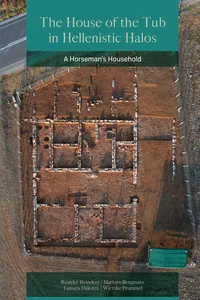 The House of the Tub in Hellenistic Halos_cover