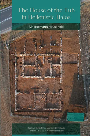 The House of the Tub in Hellenistic Halos