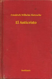 El Anticristo_cover