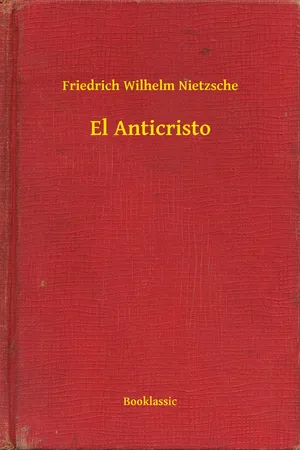 El Anticristo