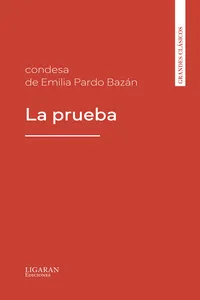 La prueba