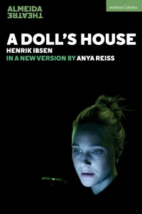 A Doll's House_cover