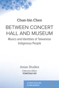 Between Concert Hall and Museum_cover