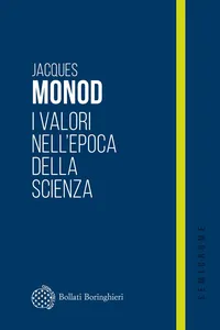 I valori nell’epoca della scienza_cover