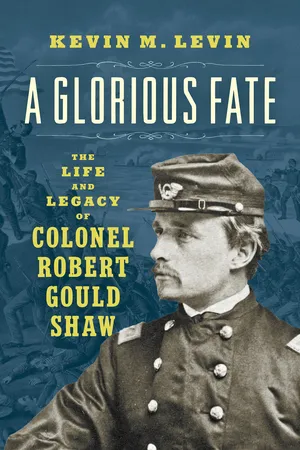 A Glorious Fate