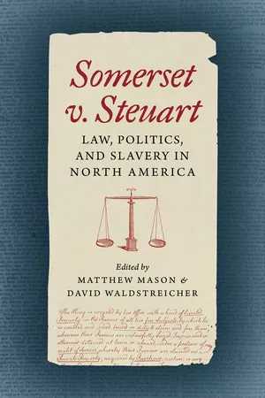Somerset v. Steuart