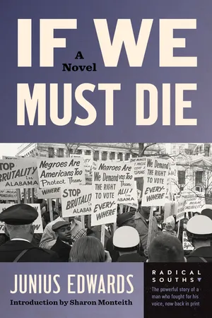 If We Must Die