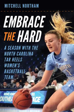 Embrace the Hard