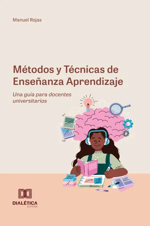 Métodos y Técnicas de Enseñanza Aprendizaje