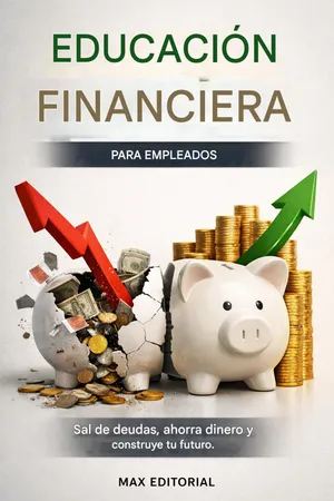 Educación financiera para empleados Sal de deudas, ahorre dinero y construya tu futuro.