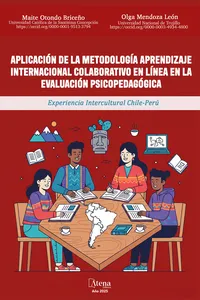 Aplicación de la Metodología Aprendizaje internacional colaborativo en línea en la Evaluación Psicopedagógica: Experiencia Intercultural Chile-Perú