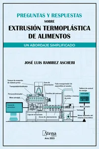 Preguntas y respuestas sobre extrusión termoplástica de alimentos- Un abordaje simplificado