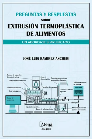 Preguntas y respuestas sobre extrusión termoplástica de alimentos- Un abordaje simplificado