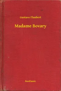 Madame Bovary_cover